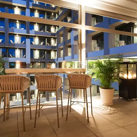 Innside By Melia Bosque 4*