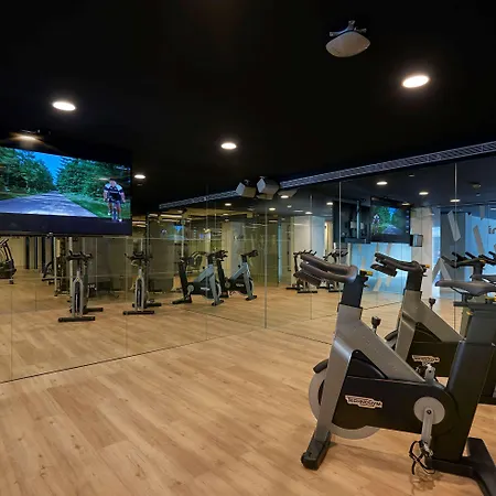 Innside By Melia Bosque Hotel Palma de Mallorca