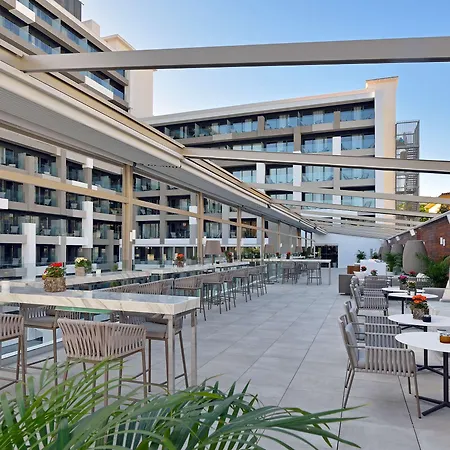 Innside By Melia Bosque 4* Palma de Mallorca