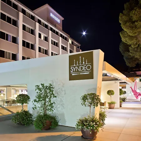 Hotel Innside By Melia Bosque Palma de Mallorca