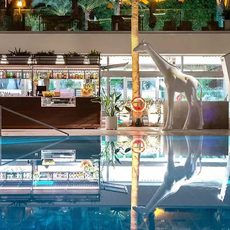 Hotel Innside By Melia Bosque 4*