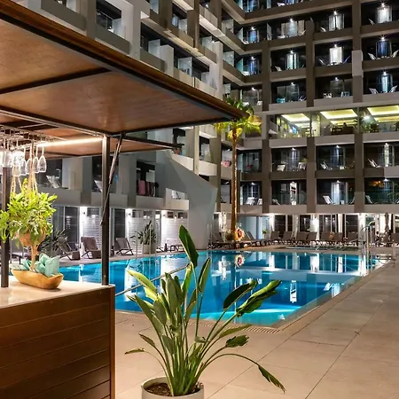 Hotel Innside By Melia Bosque