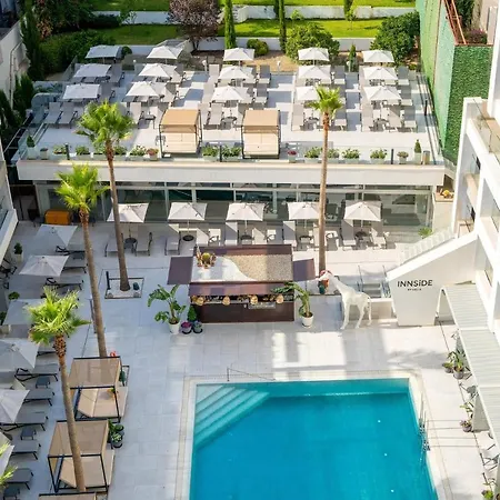 Innside By Melia Bosque מלון 4*