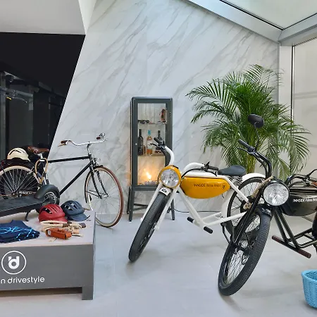 Innside By Melia Bosque 4* Palma de Maiorca