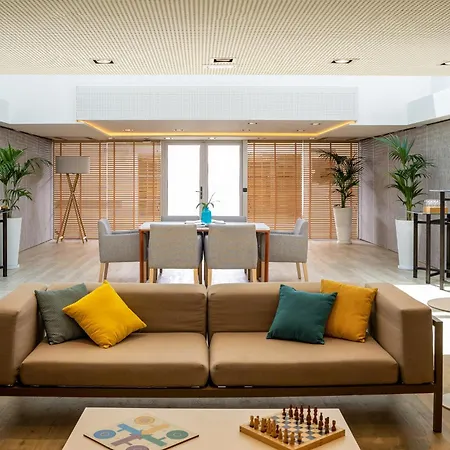 Hotel Innside By Melia Bosque Palma de Maiorca